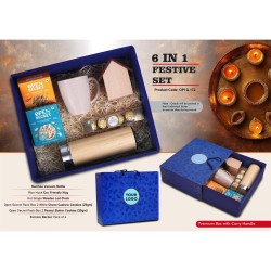 6 In 1 Festive Set