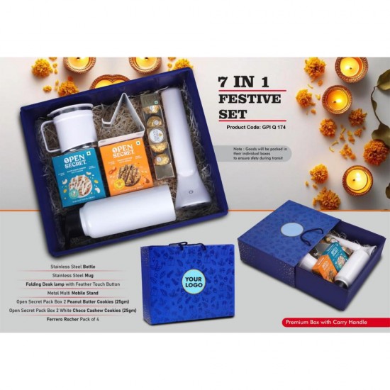 7 In 1 Festive Set