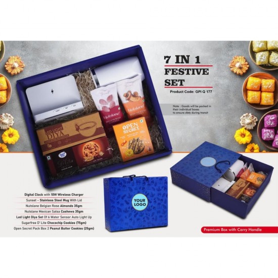 7 In 1 Festive Set 2