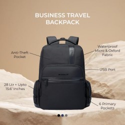 Business Travel Backpack