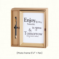 Acer (Bigl Photo Frame 5"X7" + Pen)