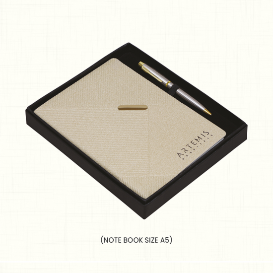 Artemis Hospitals (Notebook Size A5)