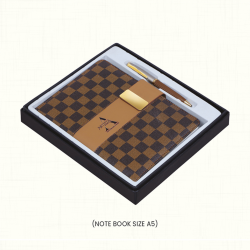 Artista (Notebook Size A5)