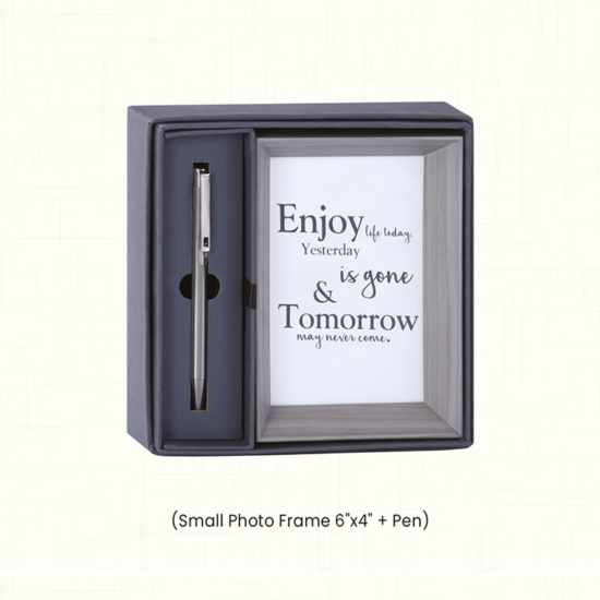 Epson (Small Photo Frame 6"X4" + Pen)