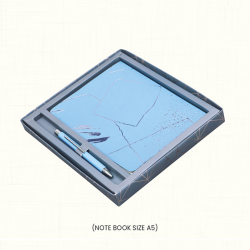 Intel Inside (Note Book Size A5)