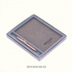 Natuzzi Italia (Note Book Size A5)
