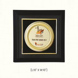 Silicon Craft (L:10" X W:10")