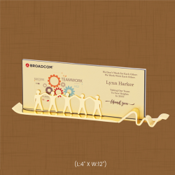 Broadcom Team Work Awards